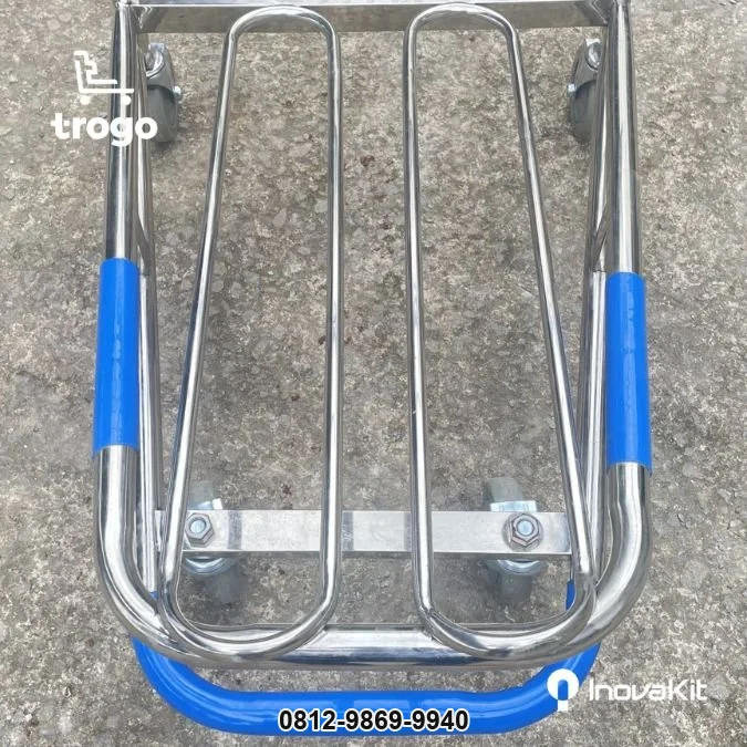 Troli Bandara | Troli Bagasi Serba Guna