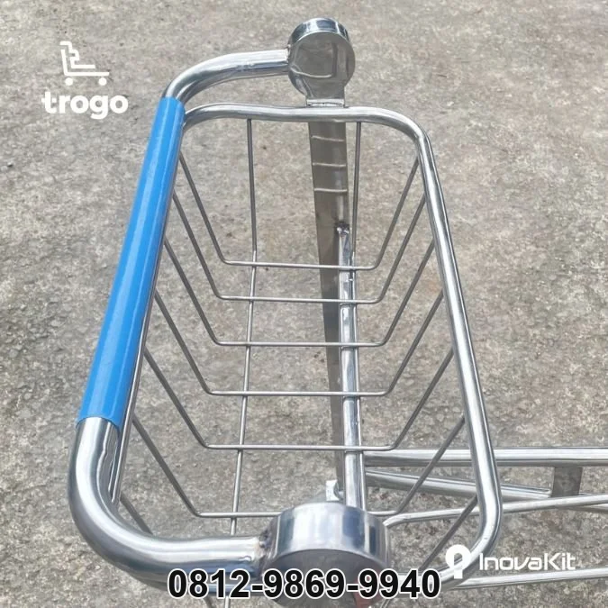 Jual & Distributor Troli Bandara di Balung, Jember — Harga Pabrik, Vendor, Fabrikasi