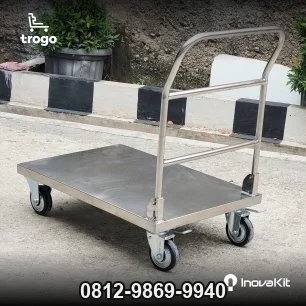 Troli Barang 500kg