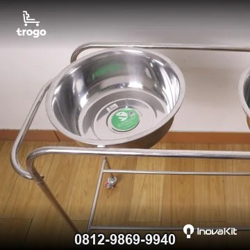 Troli Waskom | Troli Siben | Troli Baskom