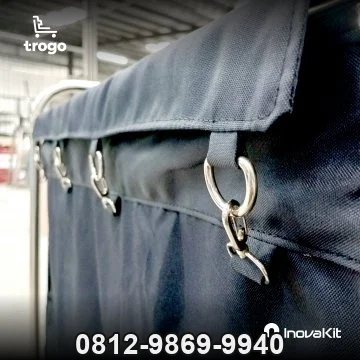Trolly laundry | troli linen hotel