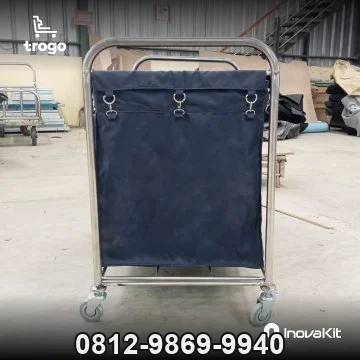 Trolly laundry | troli linen hotel