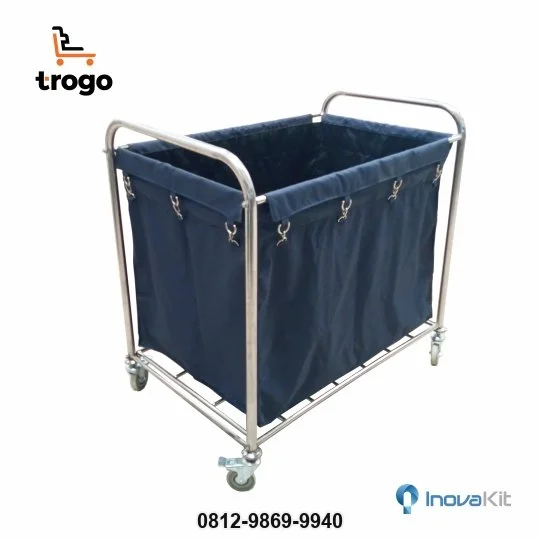 Trolly laundry | troli linen hotel