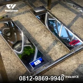 Wastafel Injak Stainless Lite