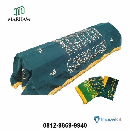 Kain Keranda Beludru Ayat Kursi