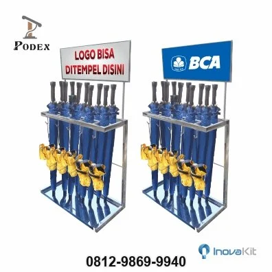 Rak Payung | Tempat Payung | Rak Tempat Stand Payung | Lemari Payung