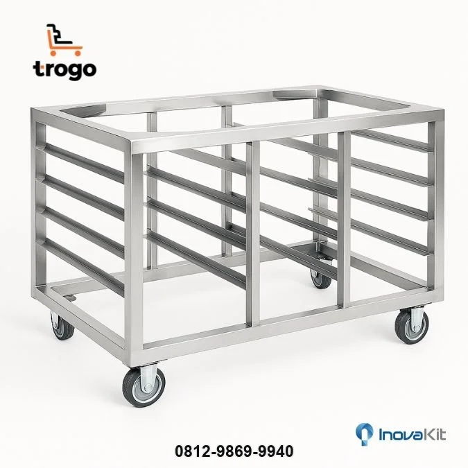 Stand Oven Multifungsi