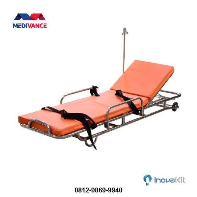 Tandu Angkat Stainless